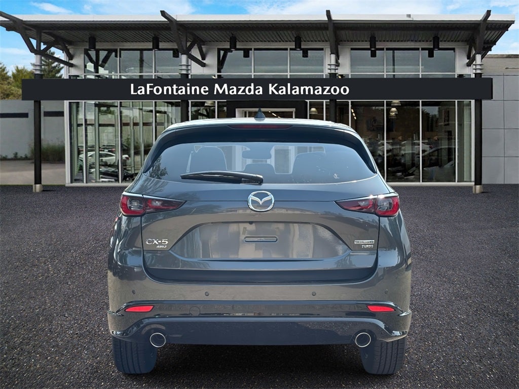 2025 Mazda Mazda CX-5 2.5 Turbo Premium AWD