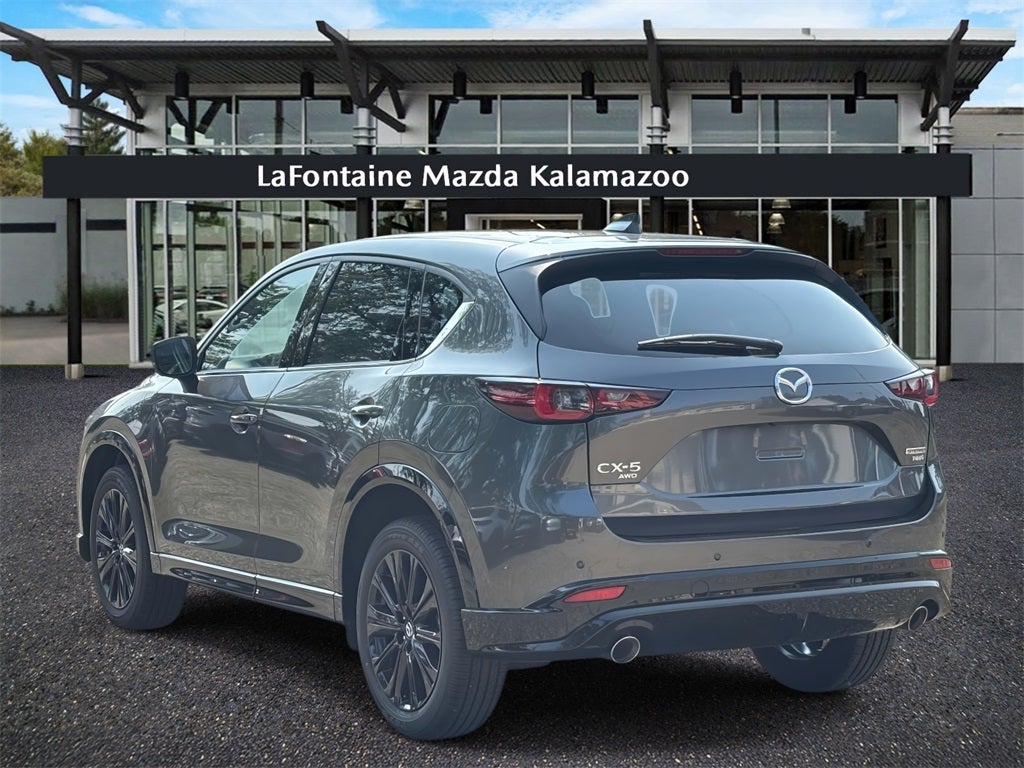 2025 Mazda Mazda CX-5 2.5 Turbo Premium AWD