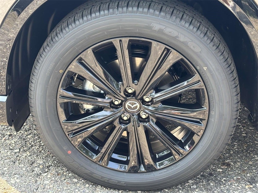 2025 Mazda Mazda CX-5 2.5 Turbo Premium AWD