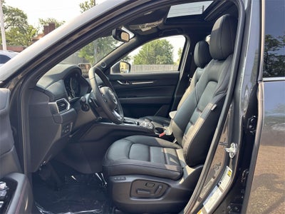 2025 Mazda Mazda CX-5 2.5 Turbo Premium AWD