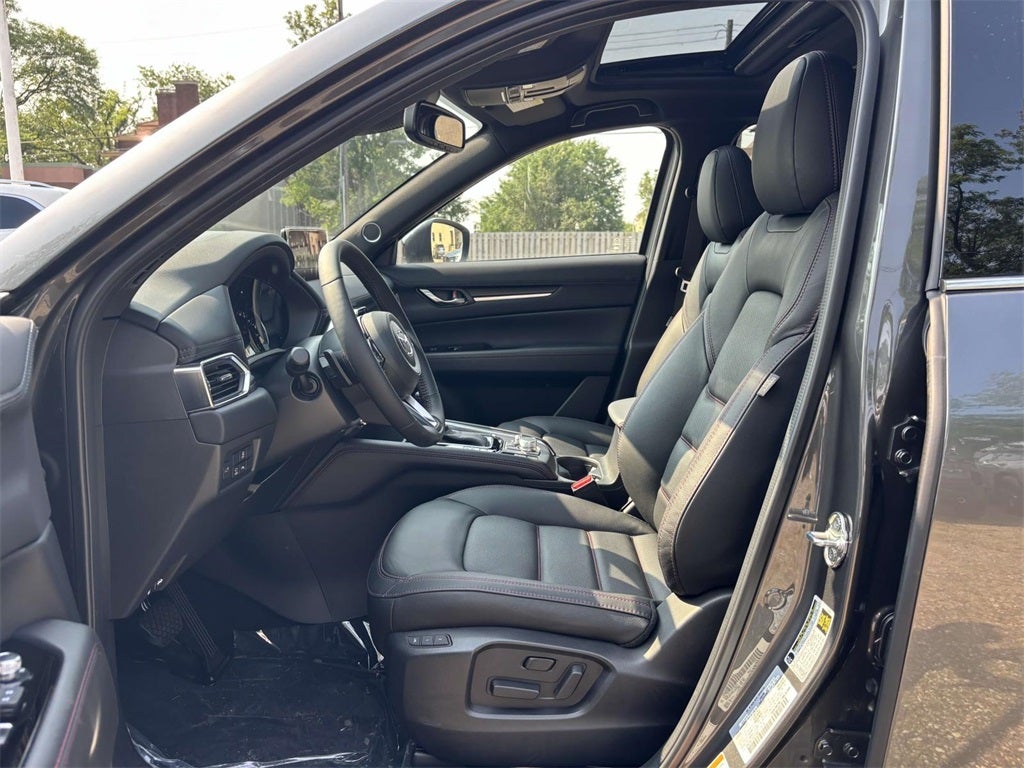 2025 Mazda Mazda CX-5 2.5 Turbo Premium AWD