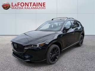 2025 Mazda Mazda CX-5 2.5 Turbo Premium