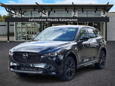 2025 Mazda Mazda CX-5 2.5 Turbo Premium AWD