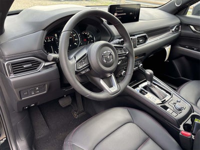 2025 Mazda Mazda CX-5 2.5 Turbo Premium AWD