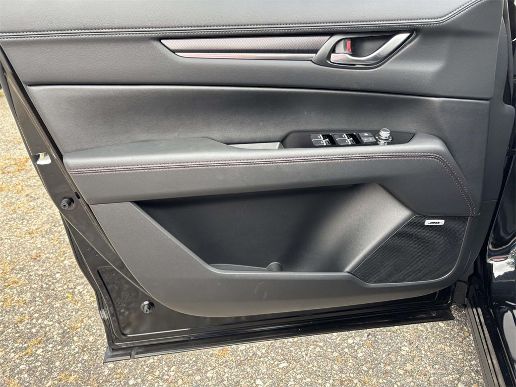 2025 Mazda Mazda CX-5 2.5 Turbo Premium AWD