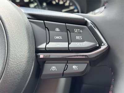 2025 Mazda Mazda CX-5 2.5 Turbo Premium AWD