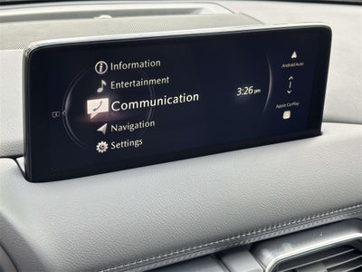 2025 Mazda Mazda CX-5 2.5 Turbo Premium AWD