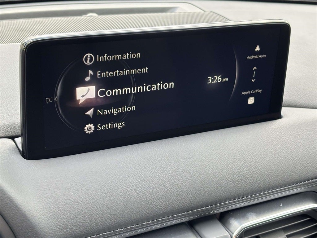 2025 Mazda Mazda CX-5 2.5 Turbo Premium AWD