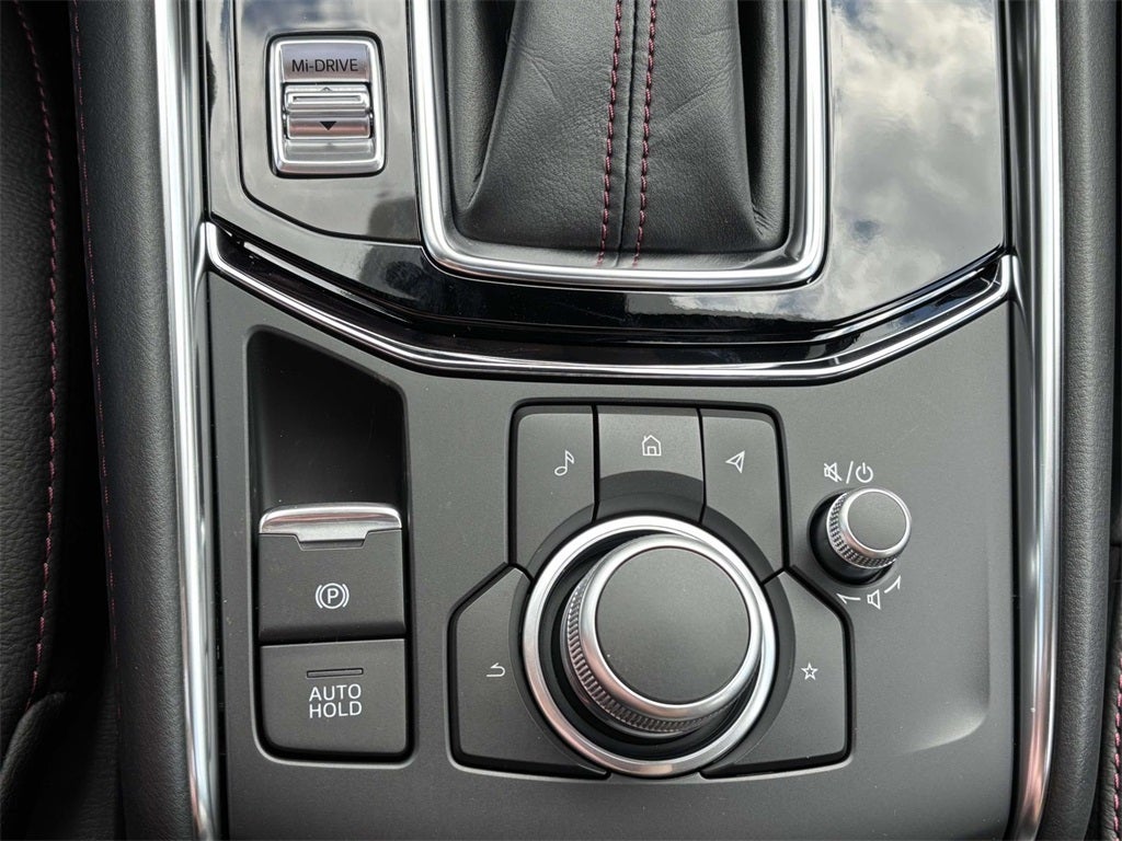 2025 Mazda Mazda CX-5 2.5 Turbo Premium AWD