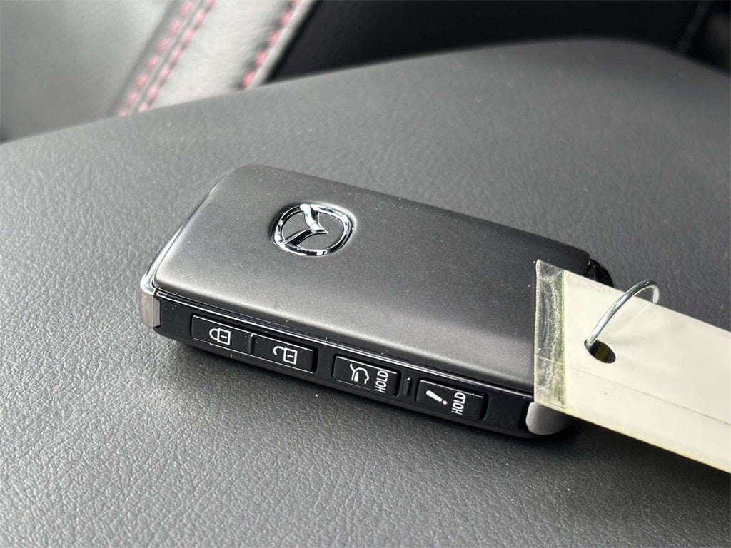 2025 Mazda Mazda CX-5 2.5 Turbo Premium AWD