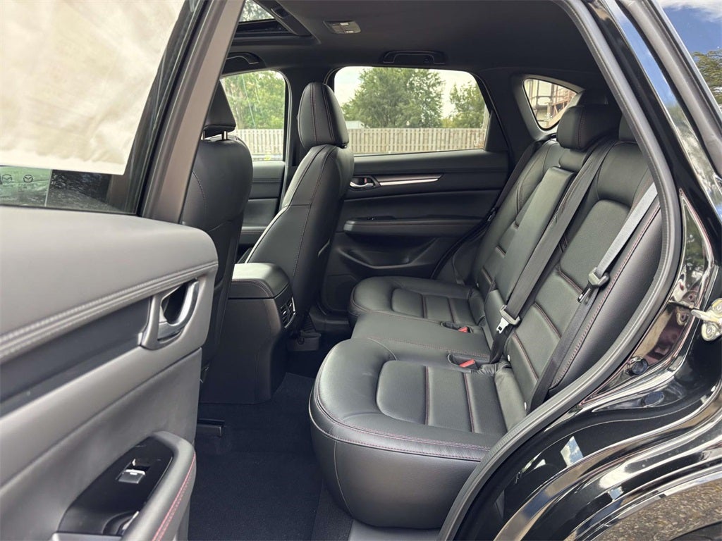 2025 Mazda Mazda CX-5 2.5 Turbo Premium AWD