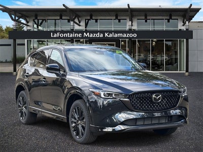 2025 Mazda Mazda CX-5 2.5 Turbo Premium AWD