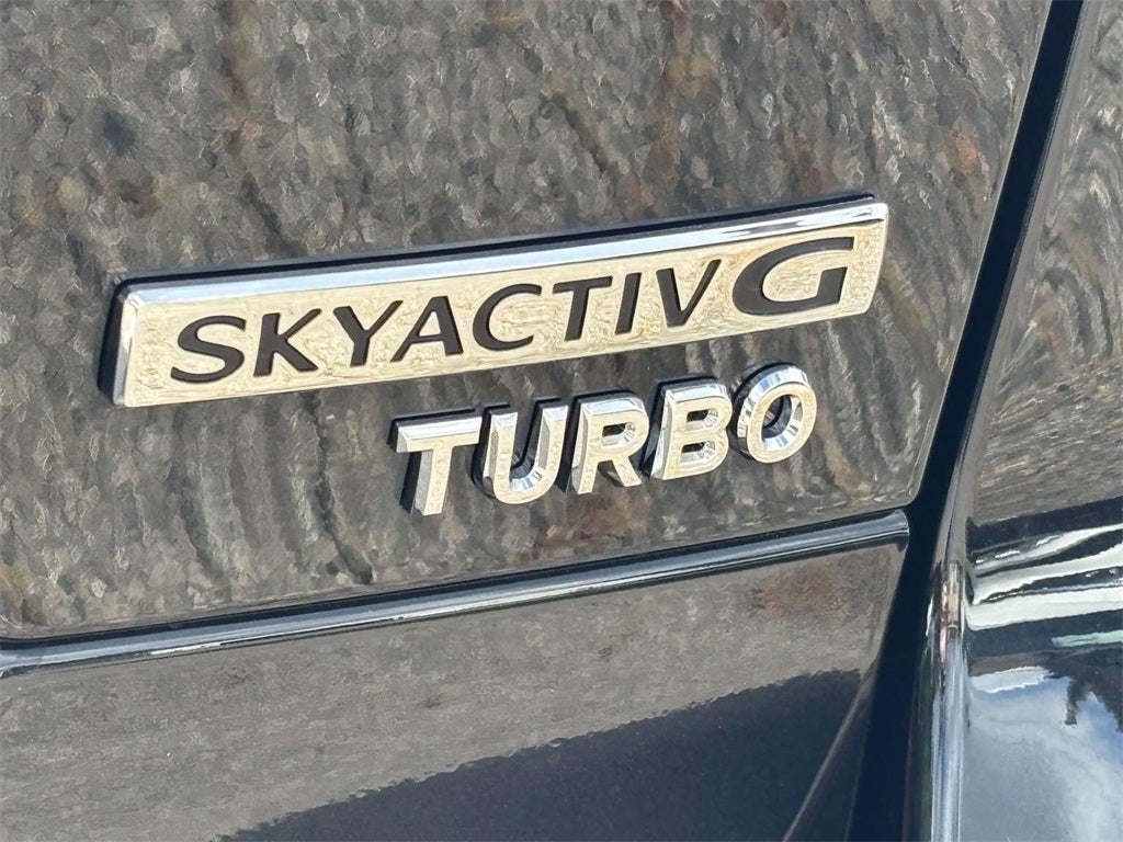 2025 Mazda Mazda CX-5 2.5 Turbo Premium AWD