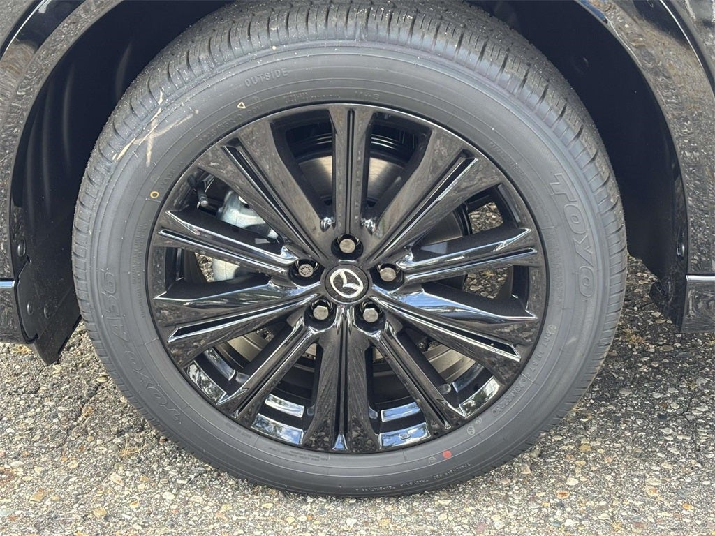 2025 Mazda Mazda CX-5 2.5 Turbo Premium AWD