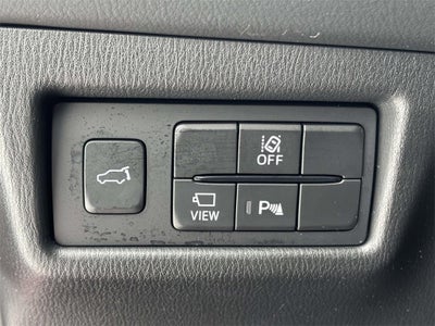 2025 Mazda Mazda CX-5 2.5 Turbo Premium