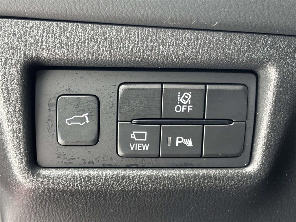 2025 Mazda Mazda CX-5 2.5 Turbo Premium