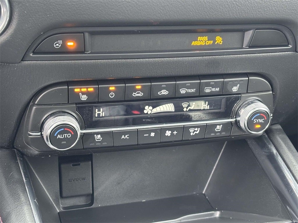 2025 Mazda Mazda CX-5 2.5 Turbo Premium