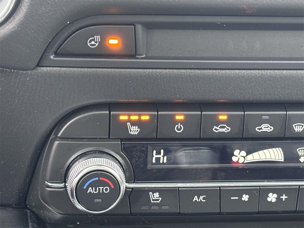 2025 Mazda Mazda CX-5 2.5 Turbo Premium