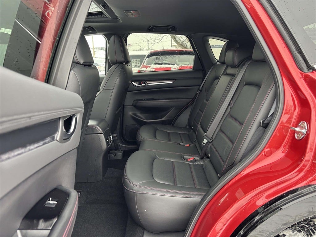 2025 Mazda Mazda CX-5 2.5 Turbo Premium