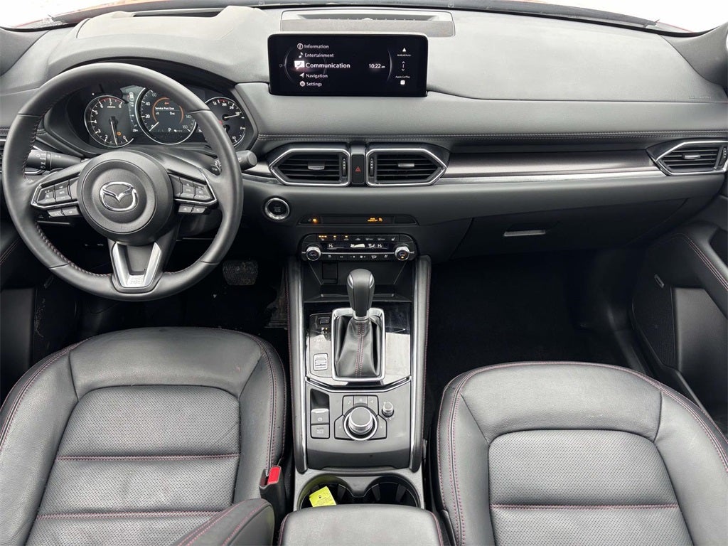 2025 Mazda Mazda CX-5 2.5 Turbo Premium