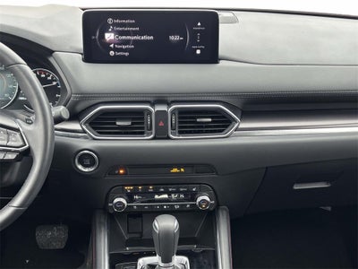 2025 Mazda Mazda CX-5 2.5 Turbo Premium