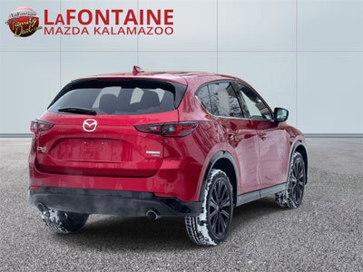 2025 Mazda Mazda CX-5 2.5 Turbo Premium