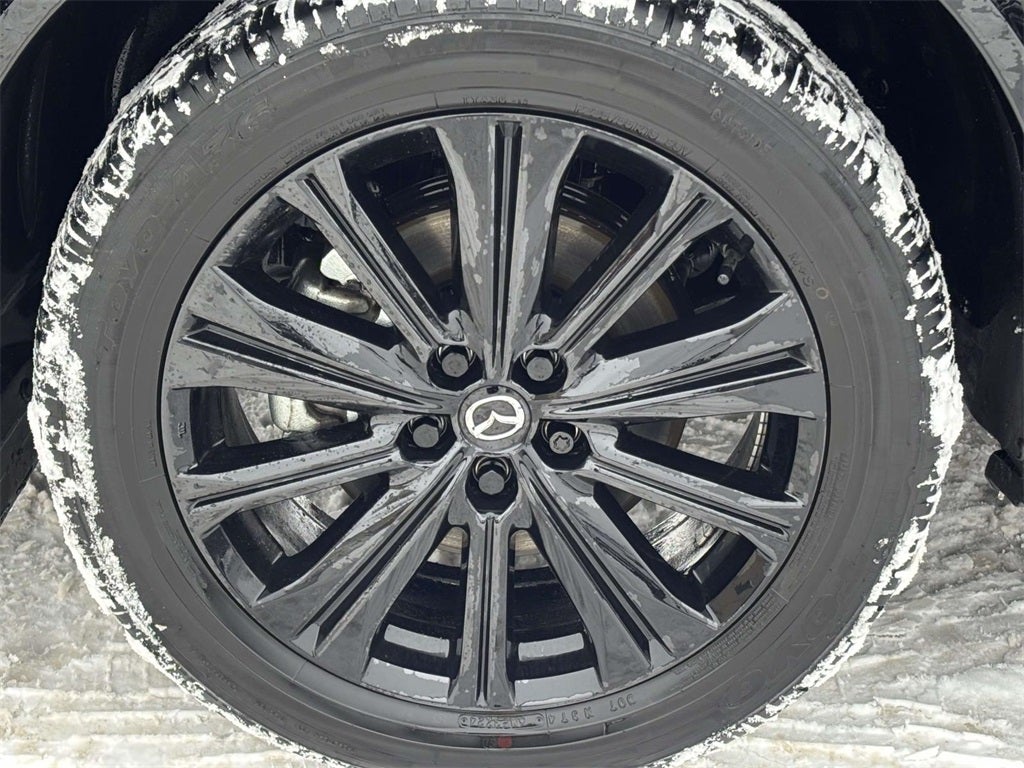 2025 Mazda Mazda CX-5 2.5 Turbo Premium