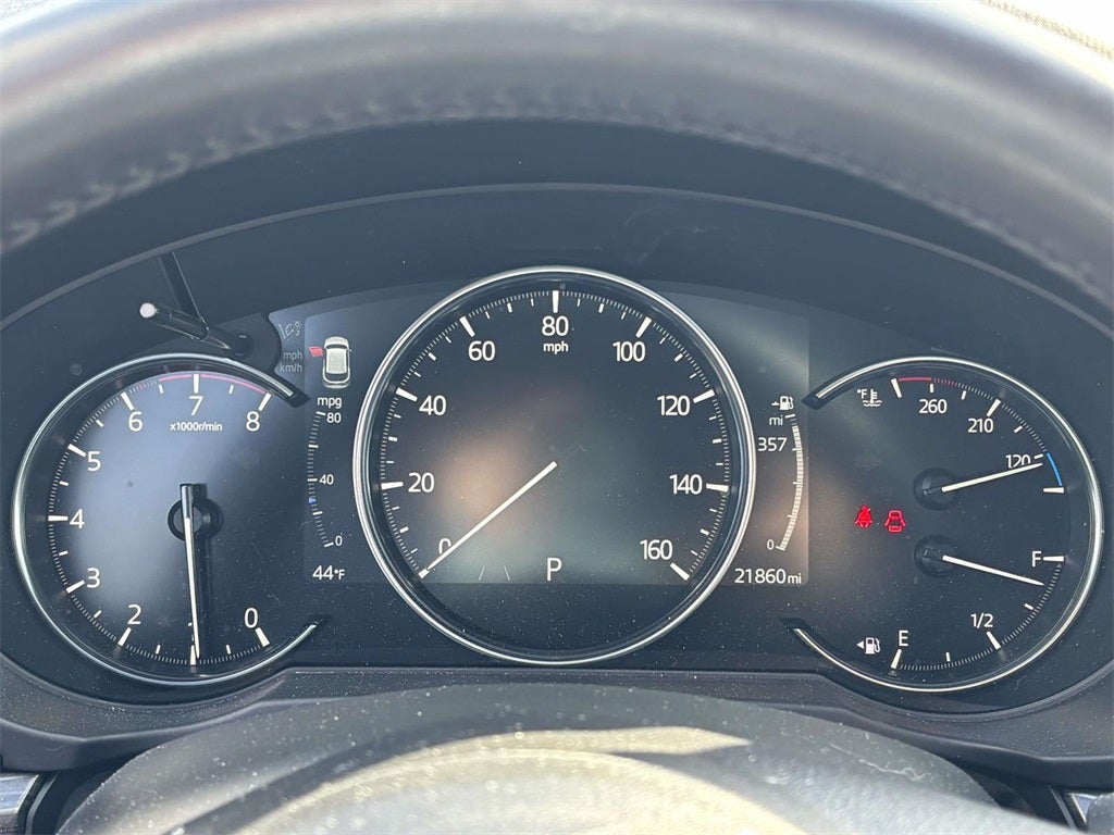 2023 Mazda Mazda CX-5 2.5 S Premium Plus Package