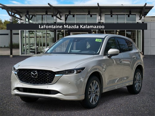 2025 Mazda Mazda CX-5 2.5 S Premium Plus AWD