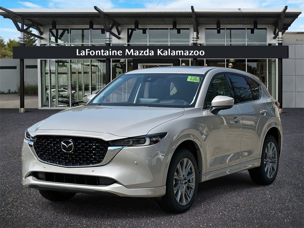 2025 Mazda Mazda CX-5 2.5 S Premium Plus AWD