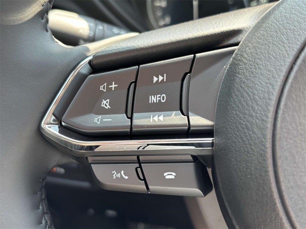 2025 Mazda Mazda CX-5 2.5 S Premium Plus AWD