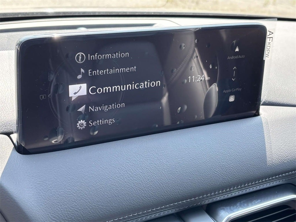 2025 Mazda Mazda CX-5 2.5 S Premium Plus AWD