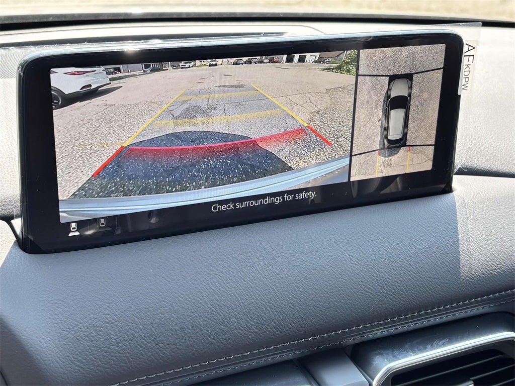 2025 Mazda Mazda CX-5 2.5 S Premium Plus AWD