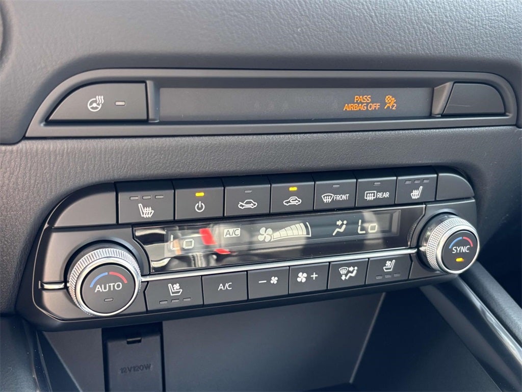 2025 Mazda Mazda CX-5 2.5 S Premium Plus AWD