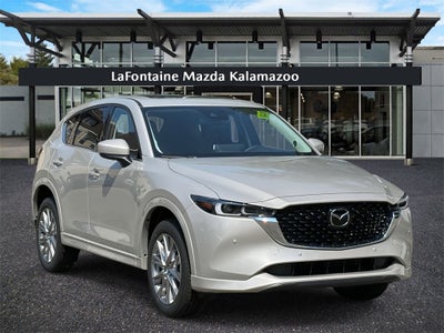 2025 Mazda Mazda CX-5 2.5 S Premium Plus AWD