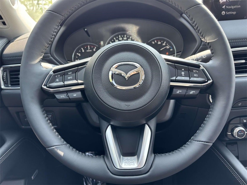 2025 Mazda Mazda CX-5 2.5 S Premium Plus AWD