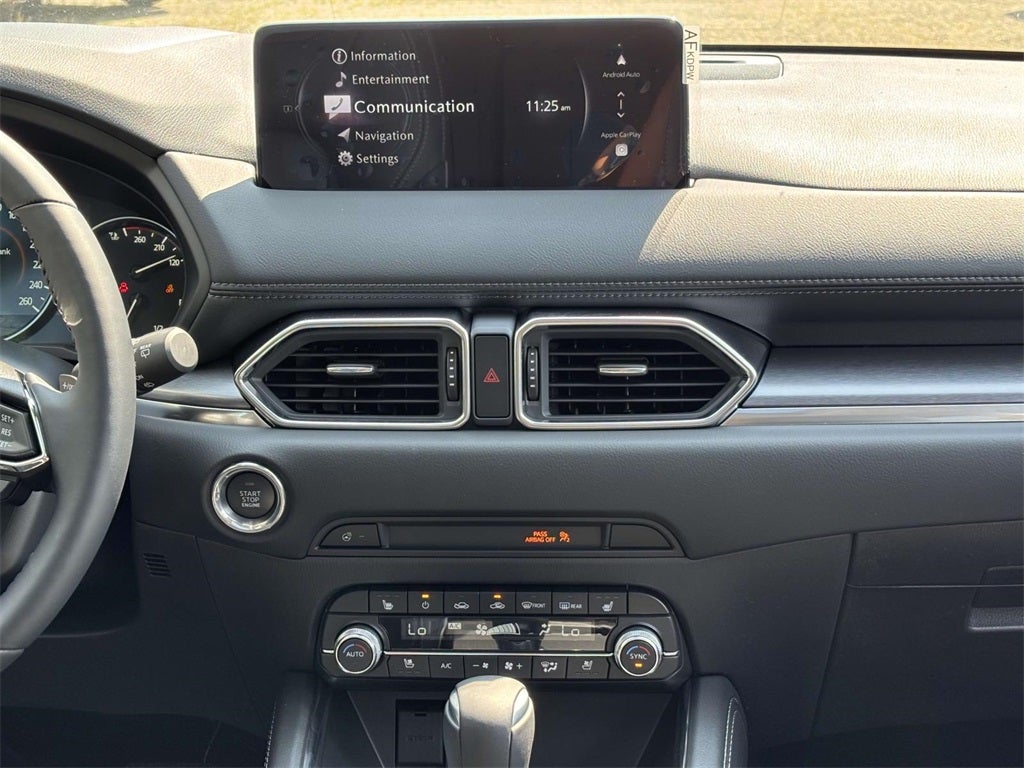 2025 Mazda Mazda CX-5 2.5 S Premium Plus AWD