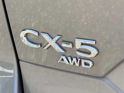 2025 Mazda Mazda CX-5 2.5 S Premium Plus AWD