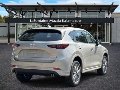 2025 Mazda Mazda CX-5 2.5 S Premium Plus AWD