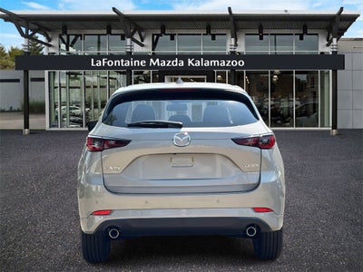 2025 Mazda Mazda CX-5 2.5 S Premium Plus AWD