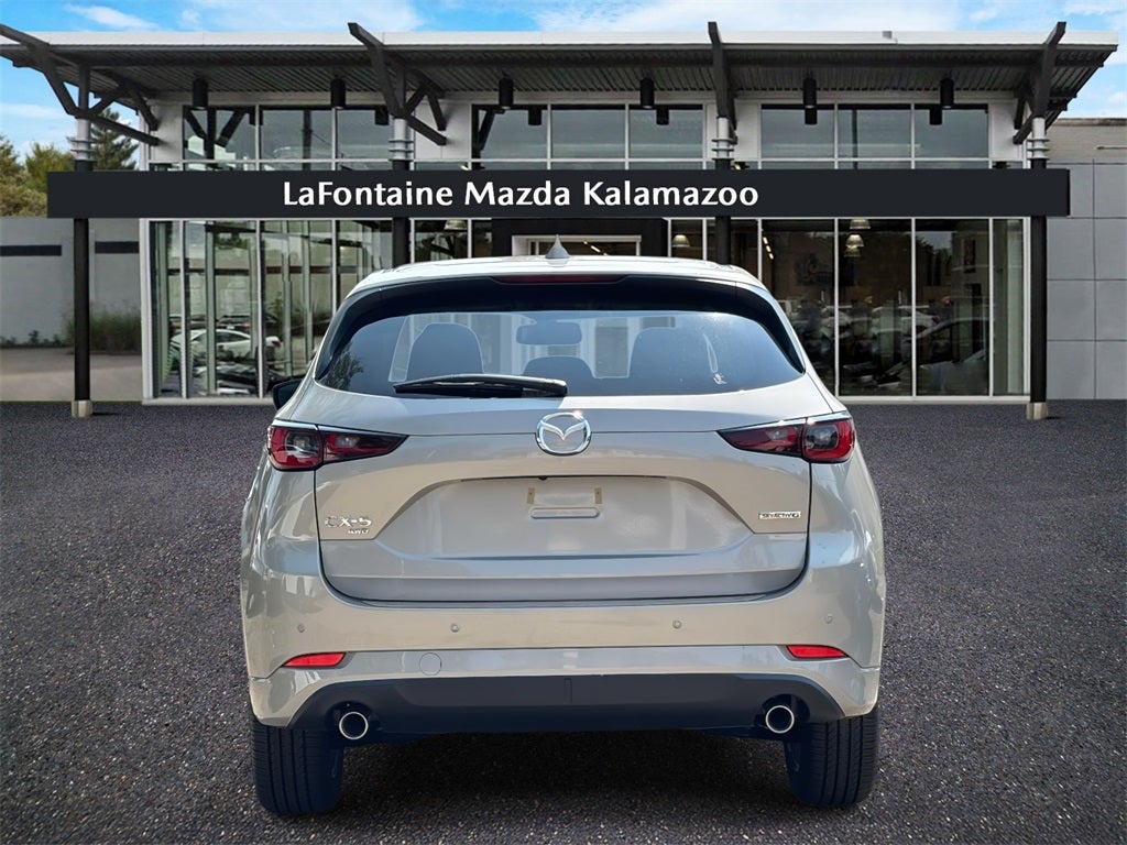 2025 Mazda Mazda CX-5 2.5 S Premium Plus AWD