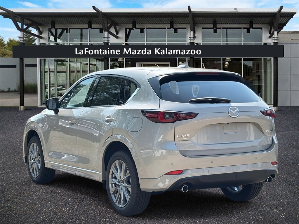 2025 Mazda Mazda CX-5 2.5 S Premium Plus AWD