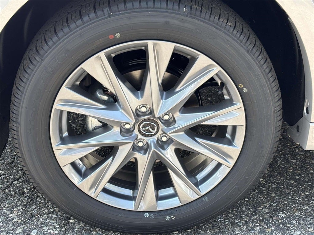 2025 Mazda Mazda CX-5 2.5 S Premium Plus AWD