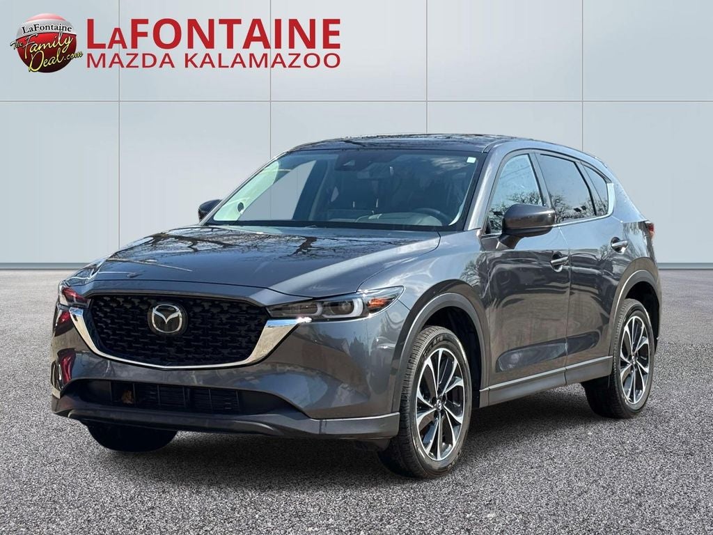 2023 Mazda Mazda CX-5 2.5 S Premium Plus Package