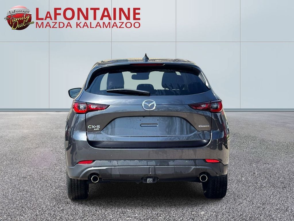 2023 Mazda Mazda CX-5 2.5 S Premium Plus Package