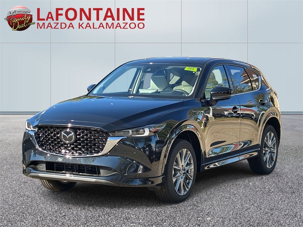 2025 Mazda Mazda CX-5 2.5 S Premium Plus AWD