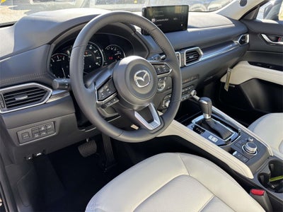 2025 Mazda Mazda CX-5 2.5 S Premium Plus AWD
