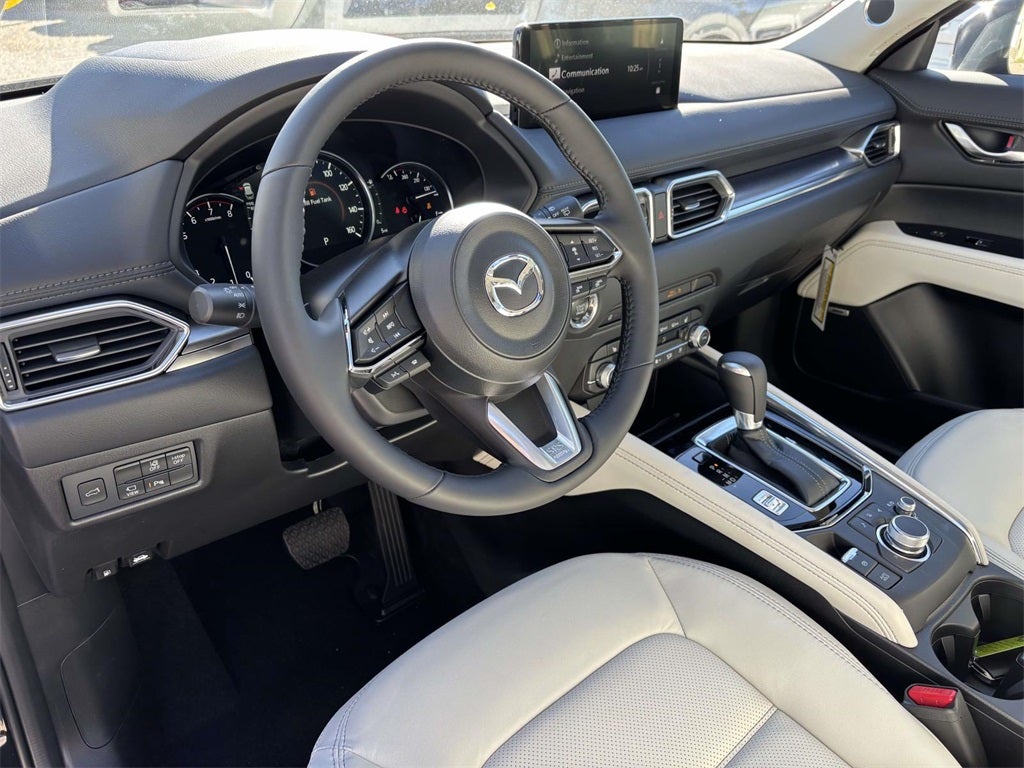 2025 Mazda Mazda CX-5 2.5 S Premium Plus AWD
