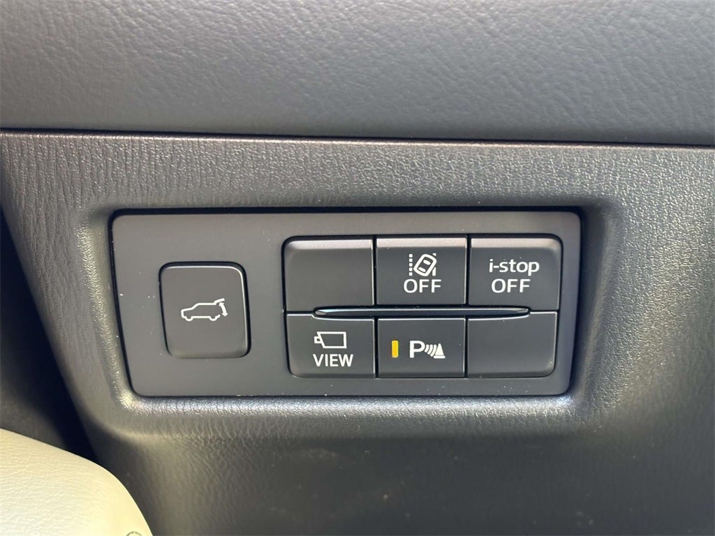 2025 Mazda Mazda CX-5 2.5 S Premium Plus AWD