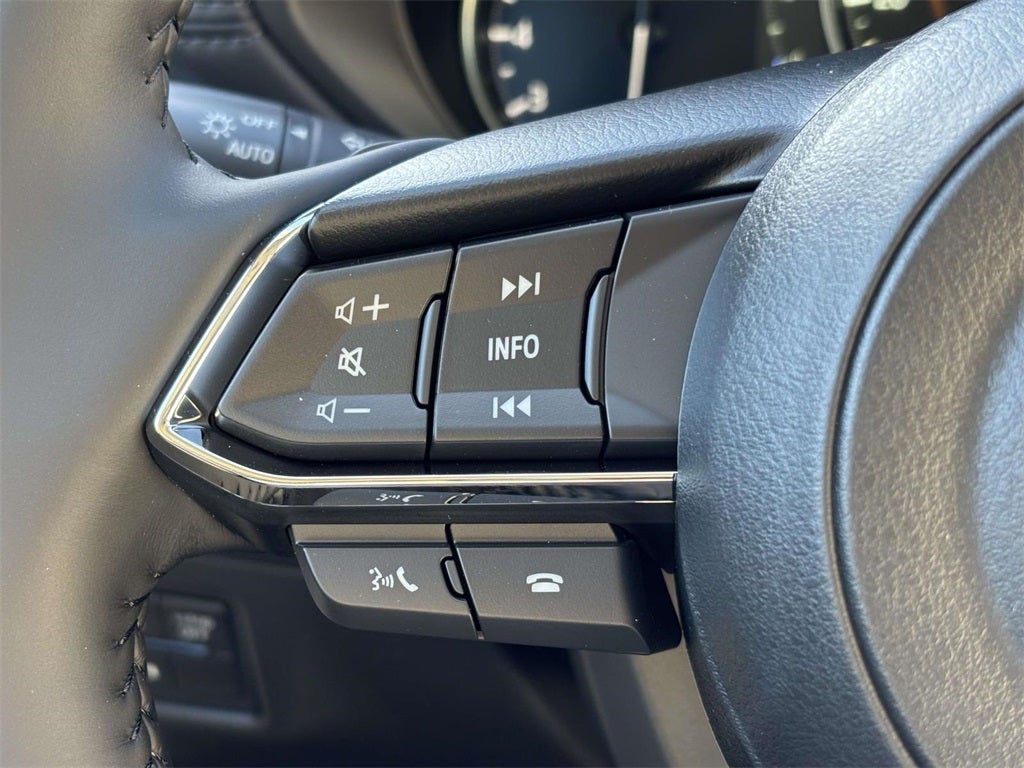 2025 Mazda Mazda CX-5 2.5 S Premium Plus AWD